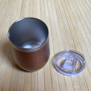 Термокружка бронзовая 355 мл. Photo 2